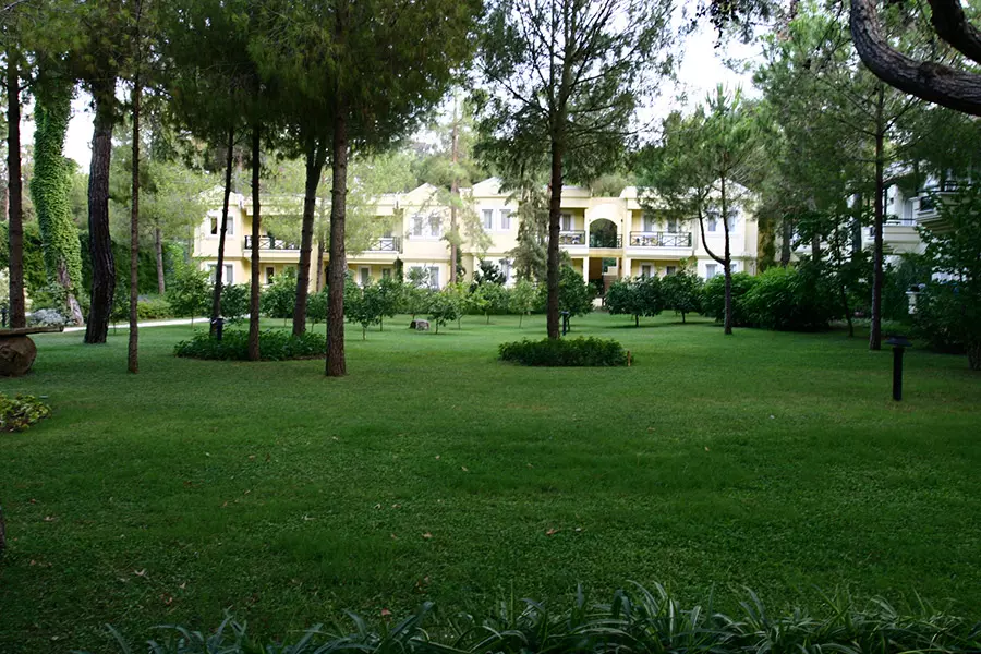 Club Zigana Hotel Antalya